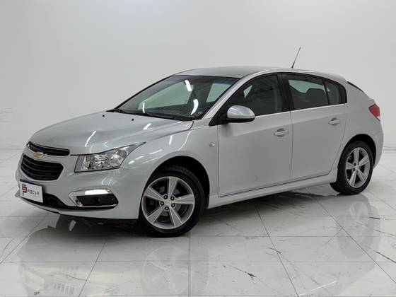 CHEVROLET CRUZE 1.8 LT 16V FLEX 4P AUTOMÁTICO